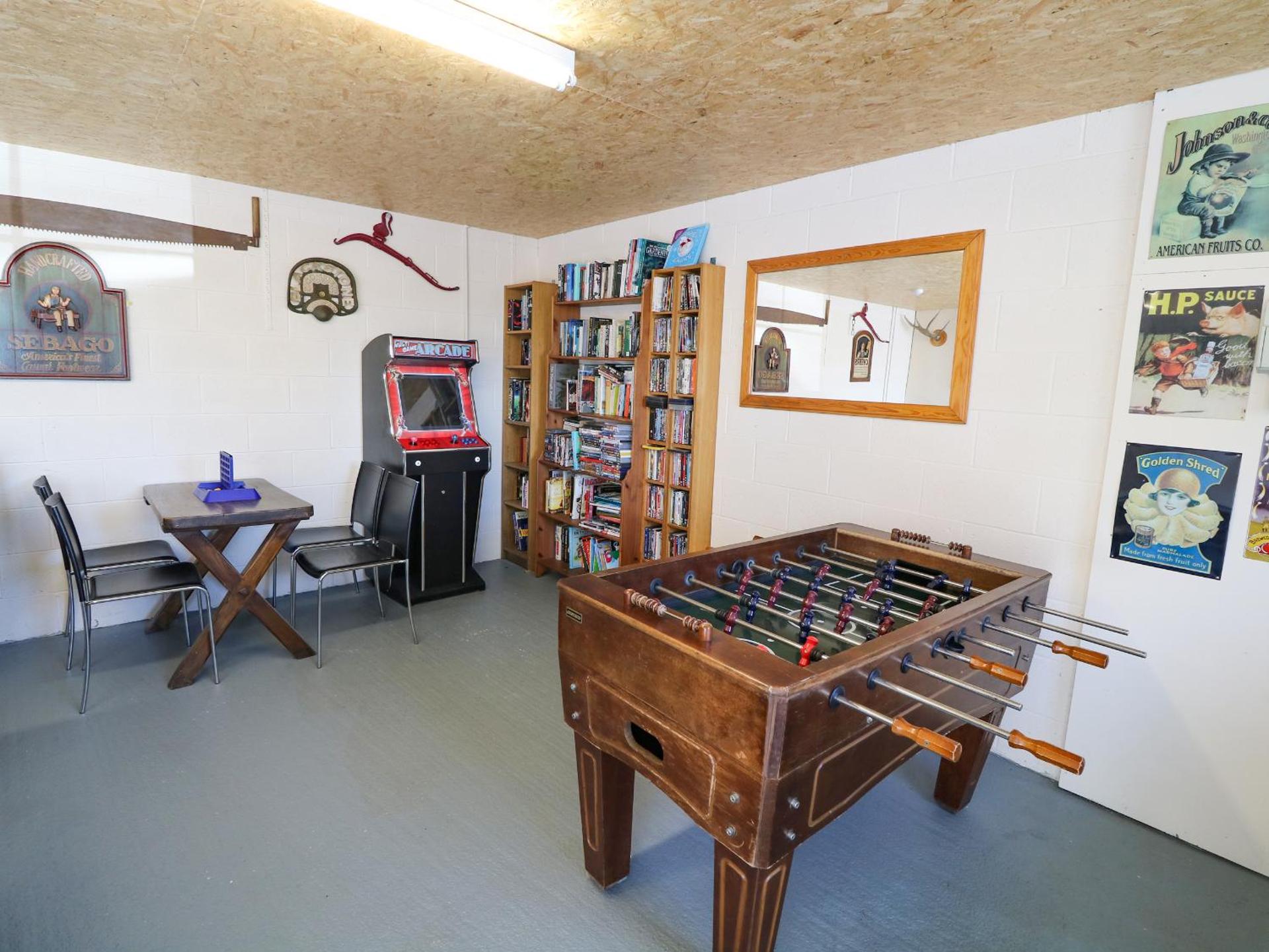 Garth Morthin The Farmhouse