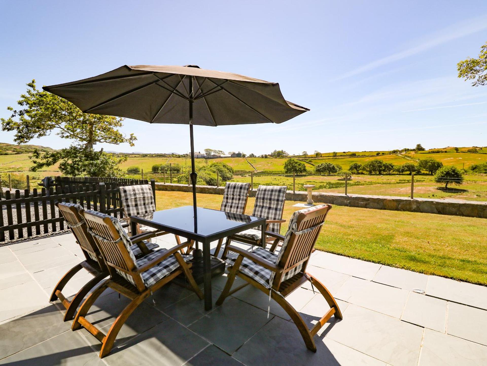 Garth Morthin The Farmhouse