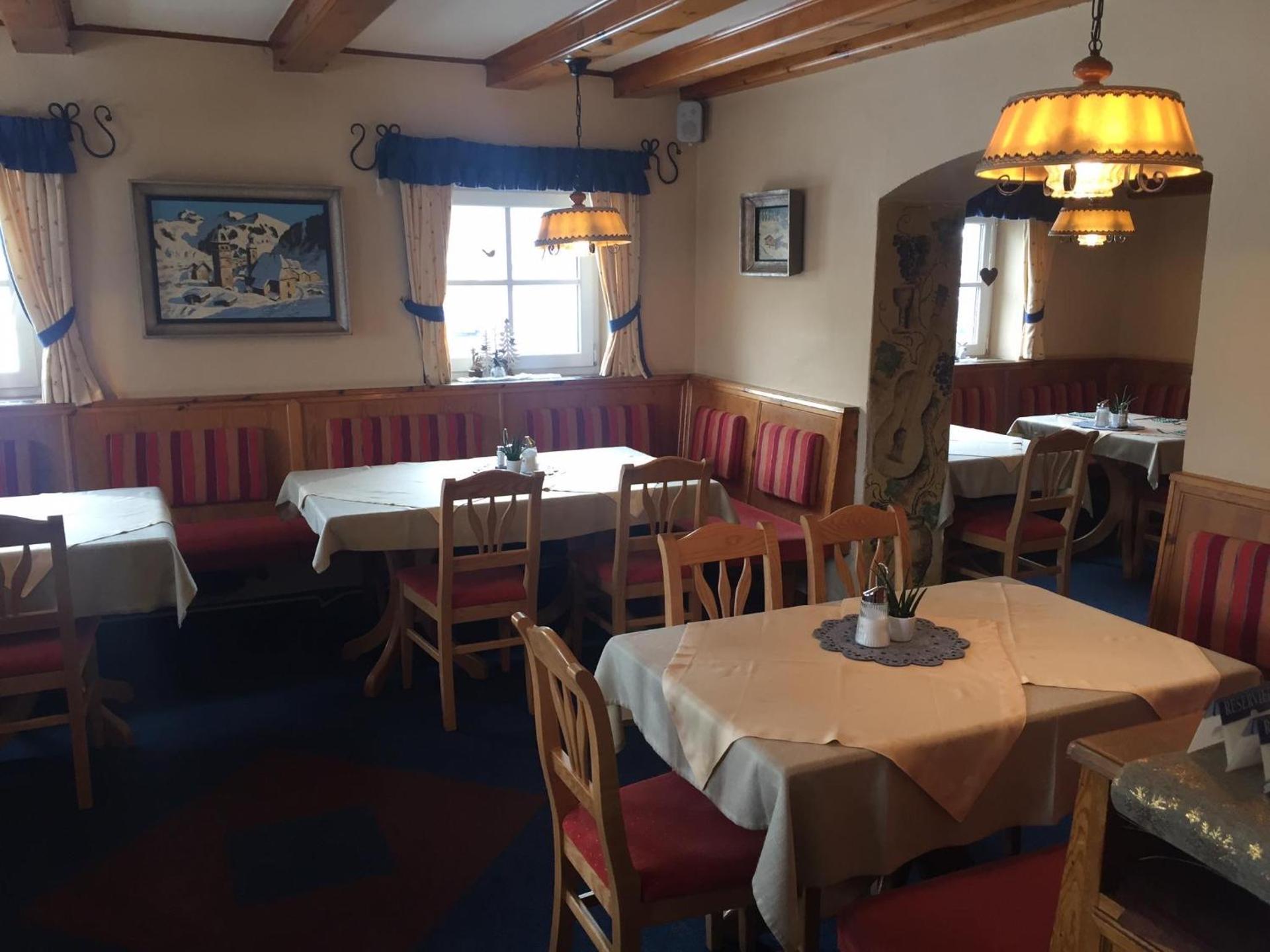 Restaurant/places to eat