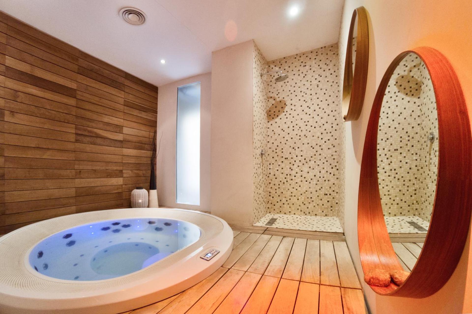 Spa and wellness centre/facilities