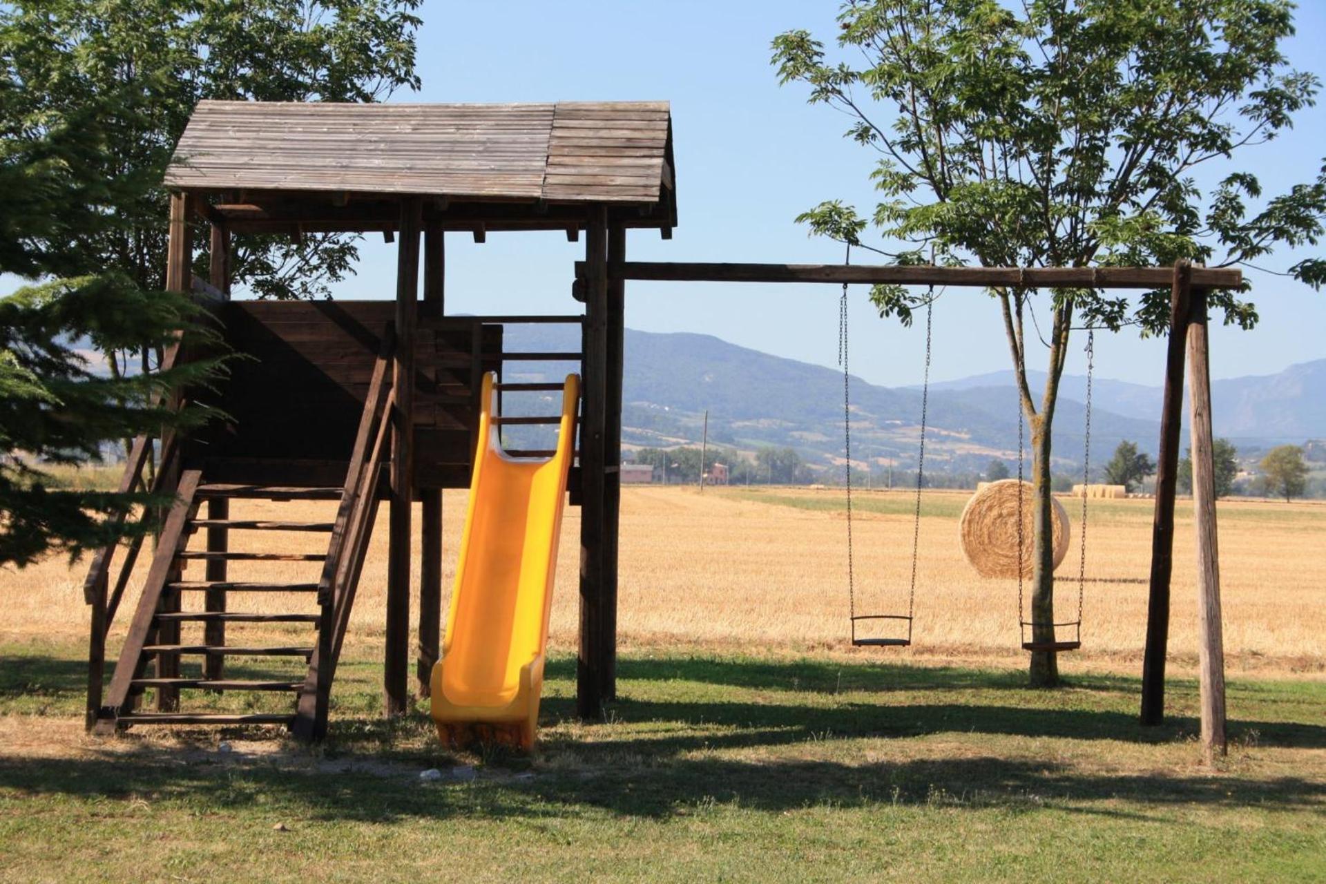 Children play ground