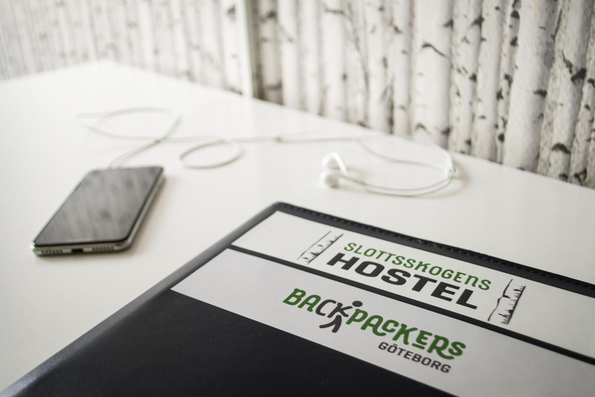 Property logo or sign