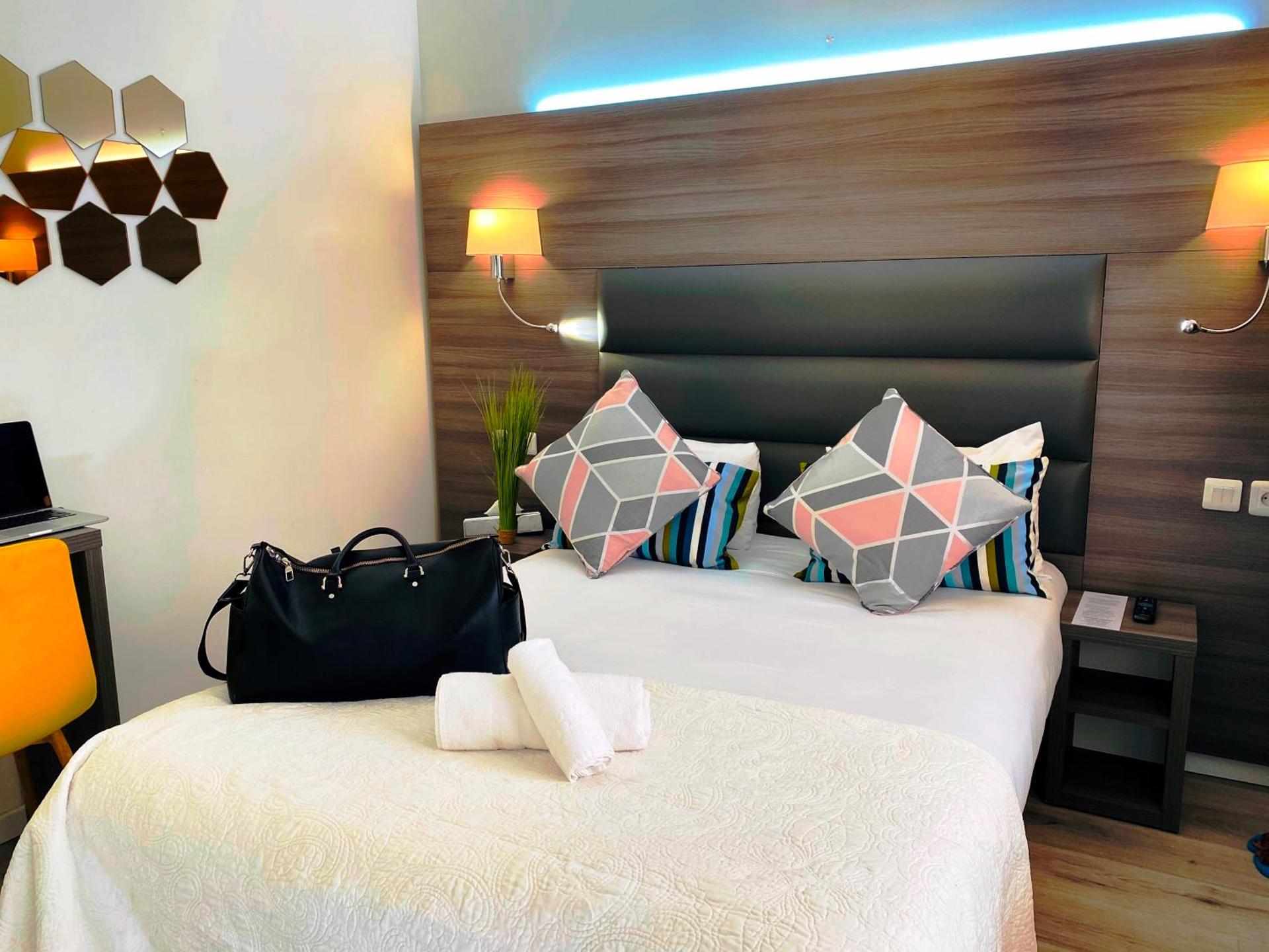 Hôtel Clairefontaine