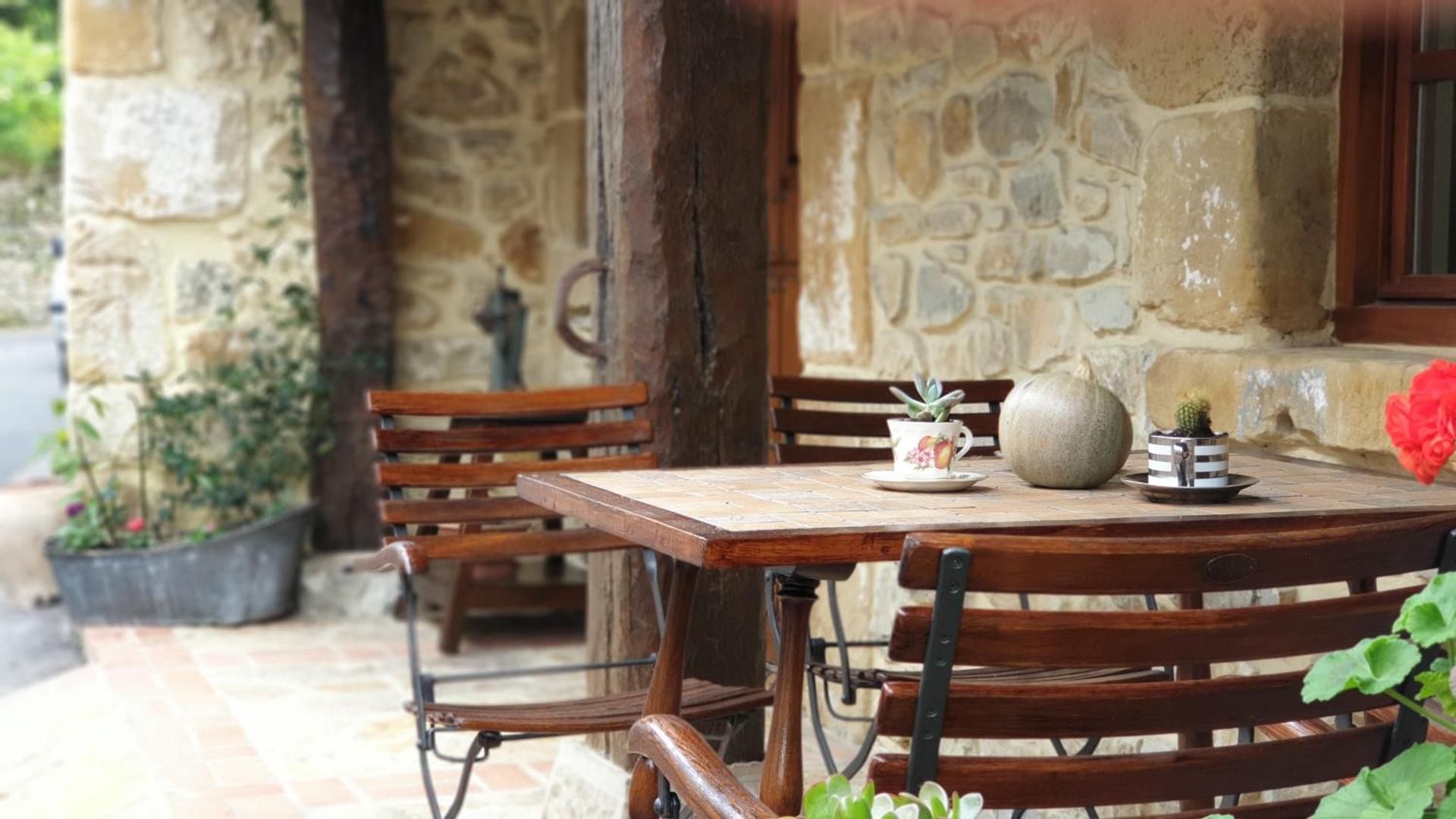 Viviendas Rurales Costa de Bolao