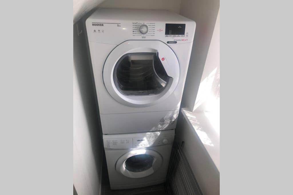 washing machine
