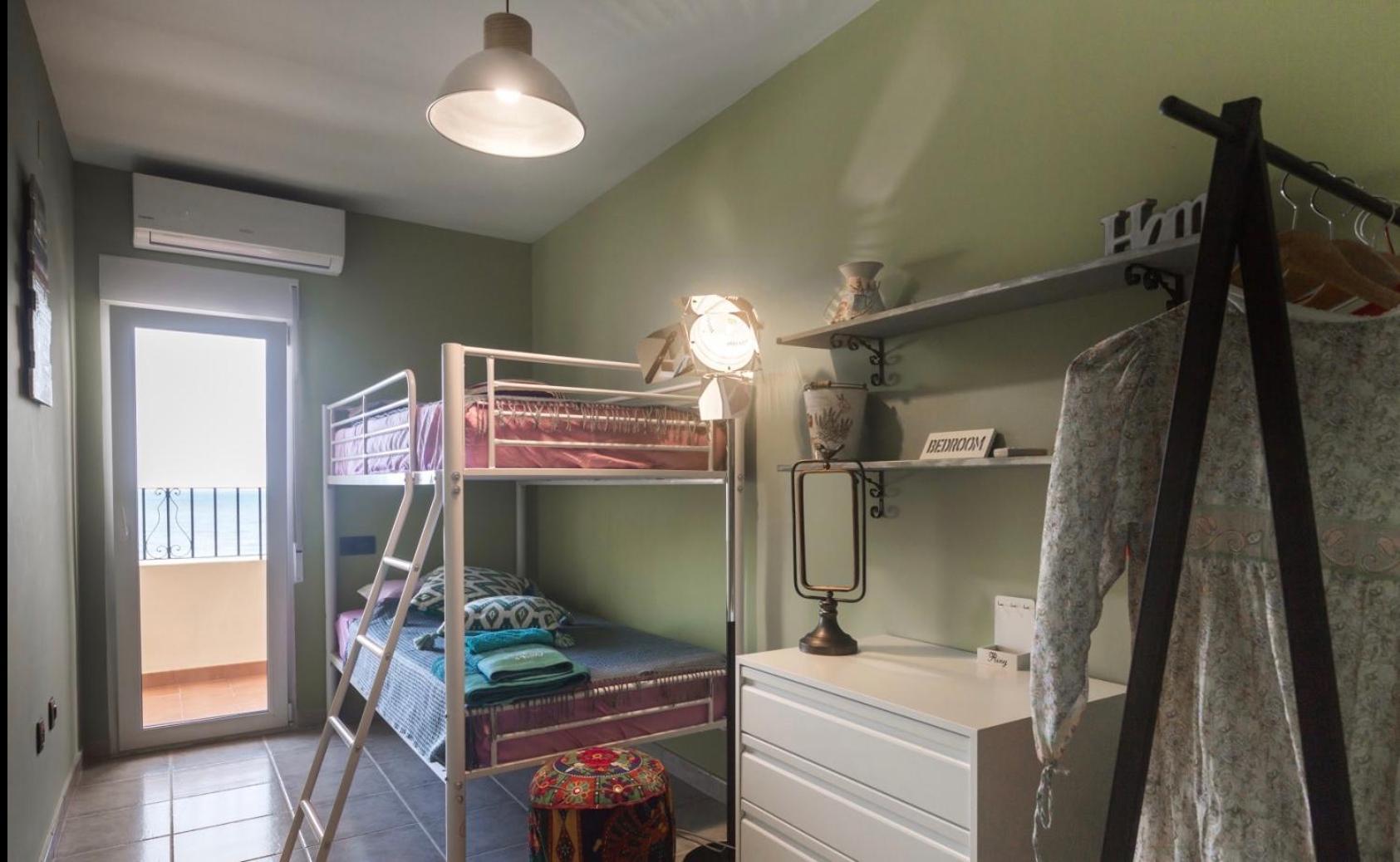 Sea view Port Saplaya Apartments,2