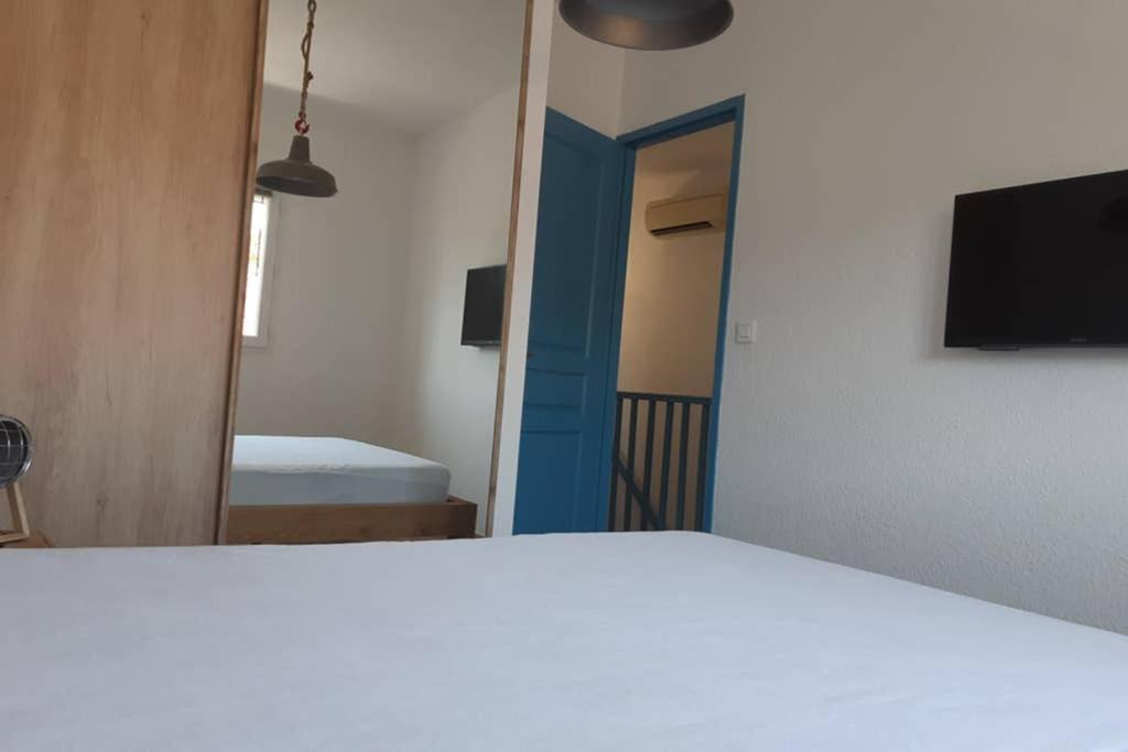 Maison Aigues-Mortes 8 couchages