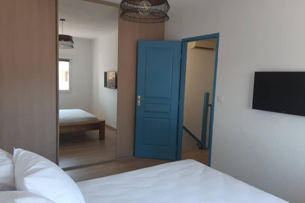 Maison Aigues-Mortes 8 couchages