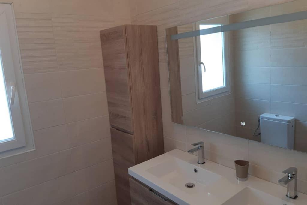 Maison Aigues-Mortes 8 couchages