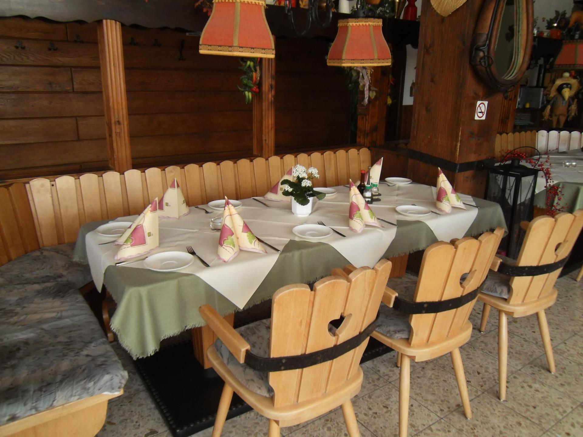 Restaurant/places to eat