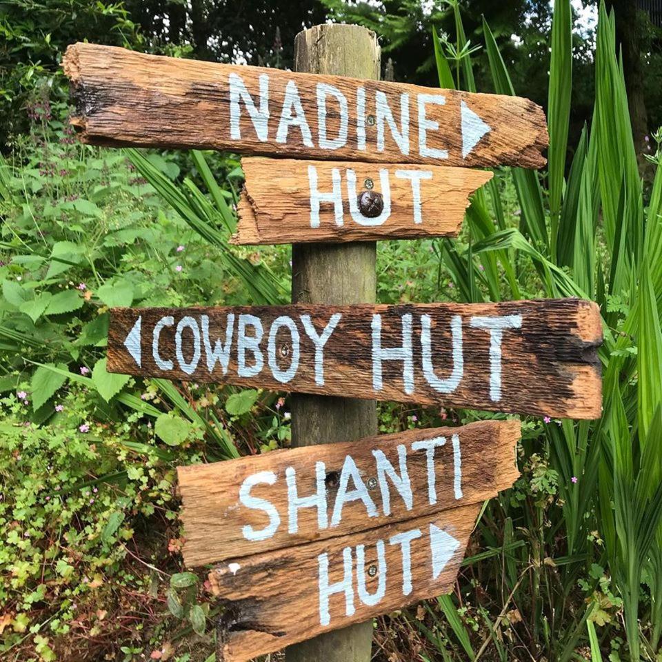 Llethrau Forest & Nature Retreats