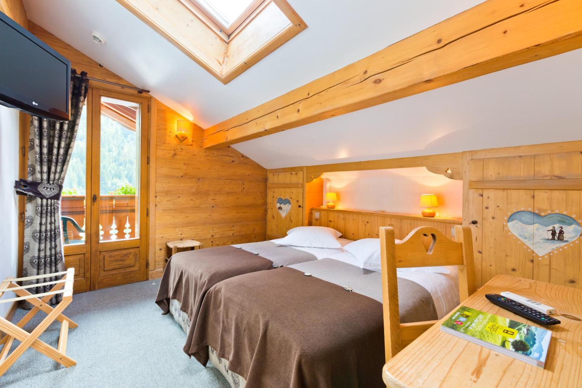 Logis La Croix-Saint-Maurice