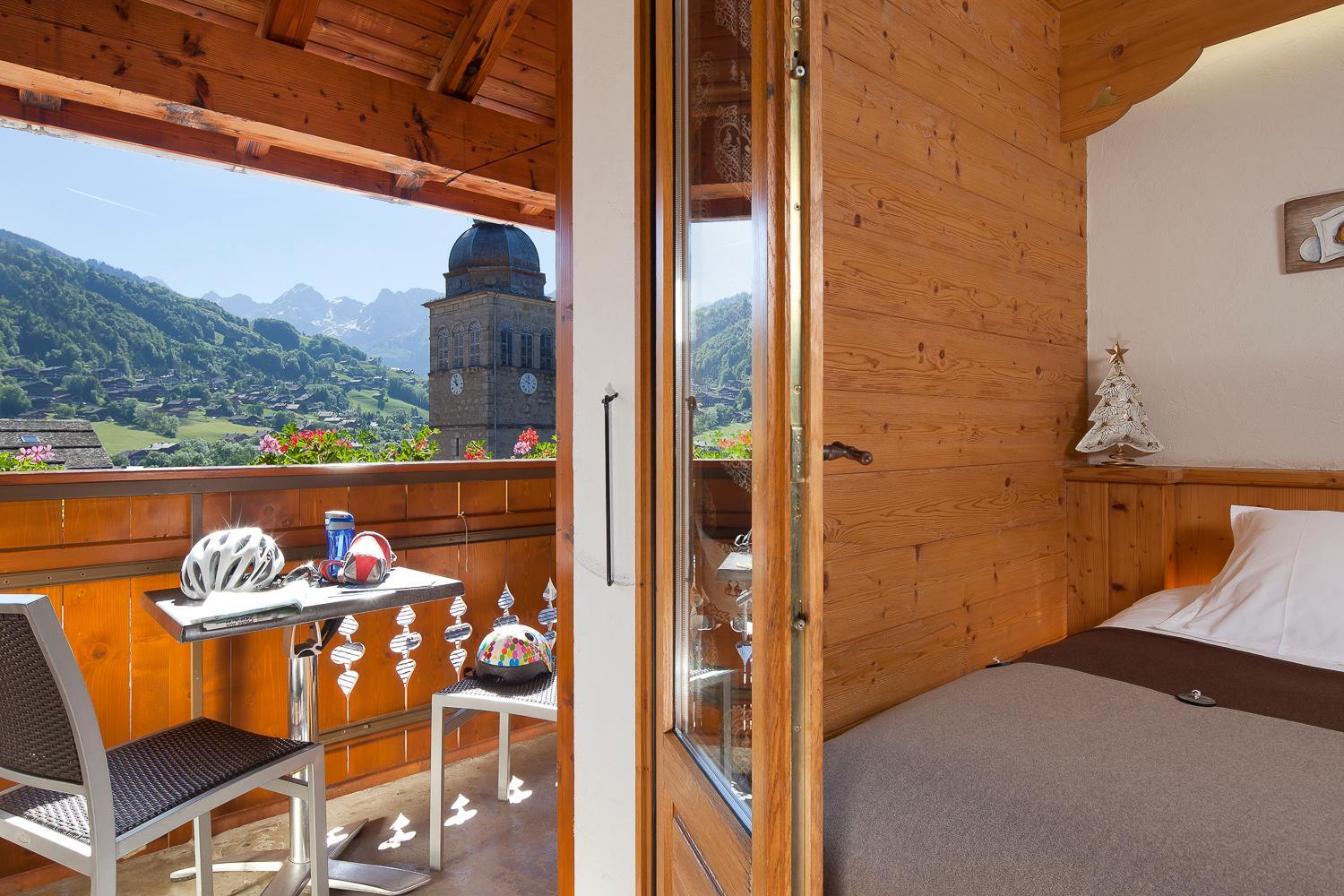 Logis La Croix-Saint-Maurice