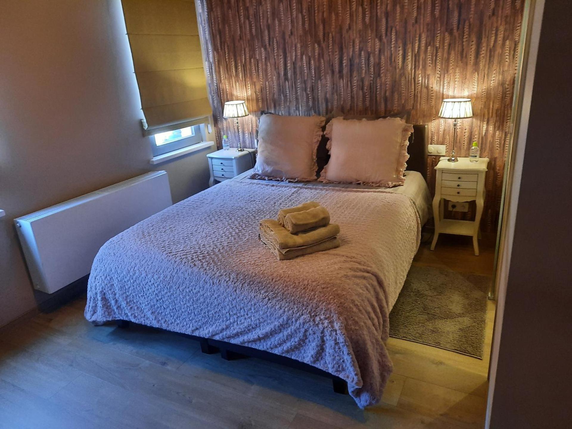 Deluxe Double Room with Bath