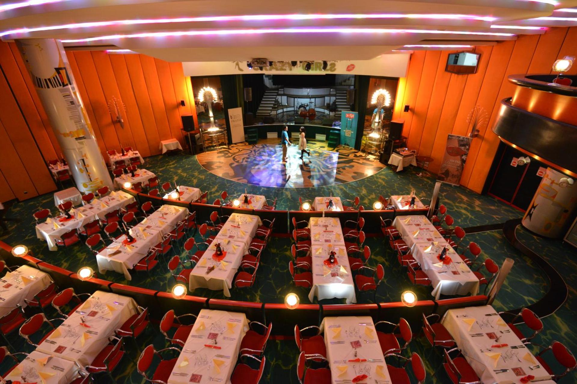 Restaurant/places to eat