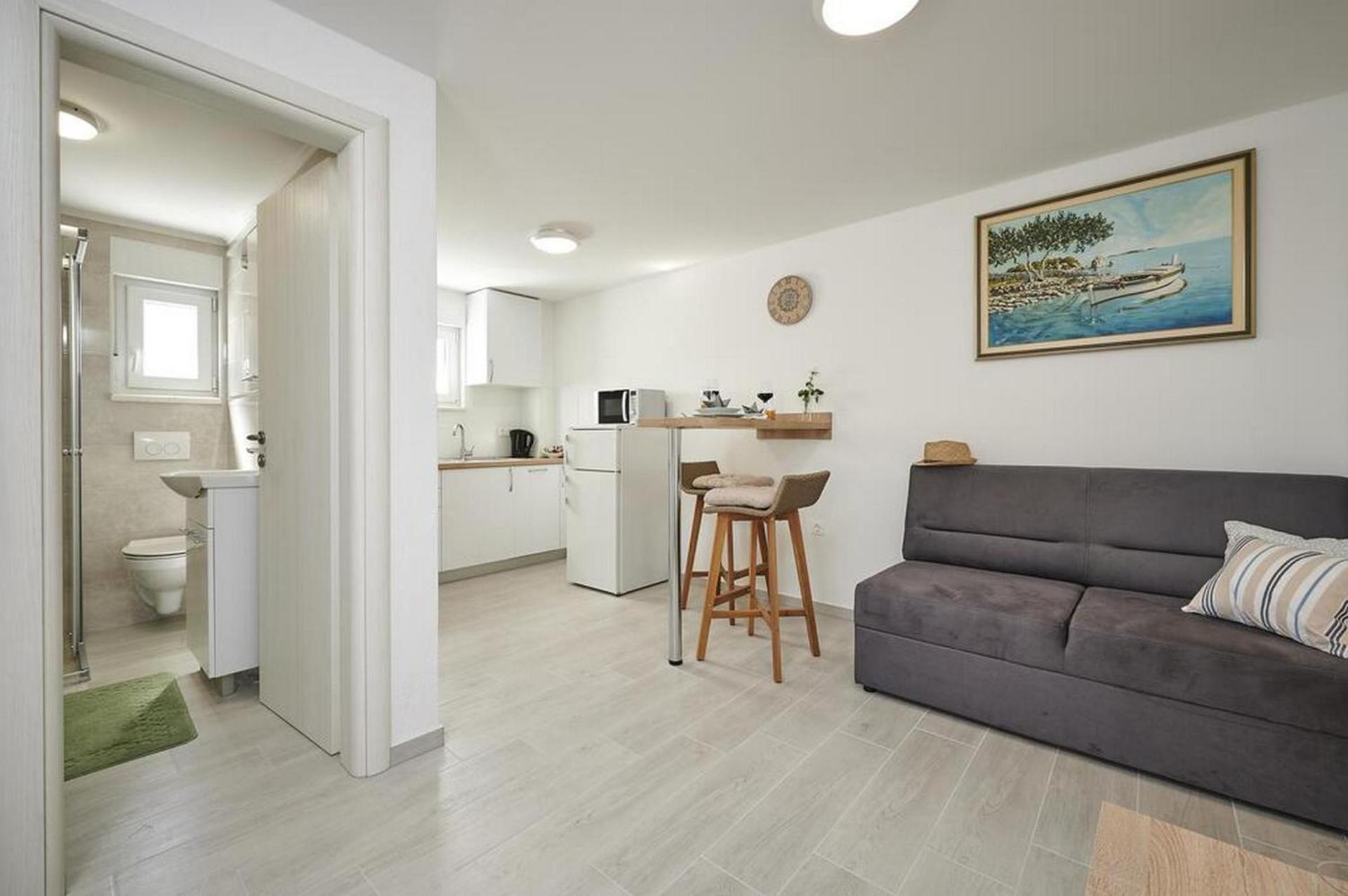 One Bedroom Apartment