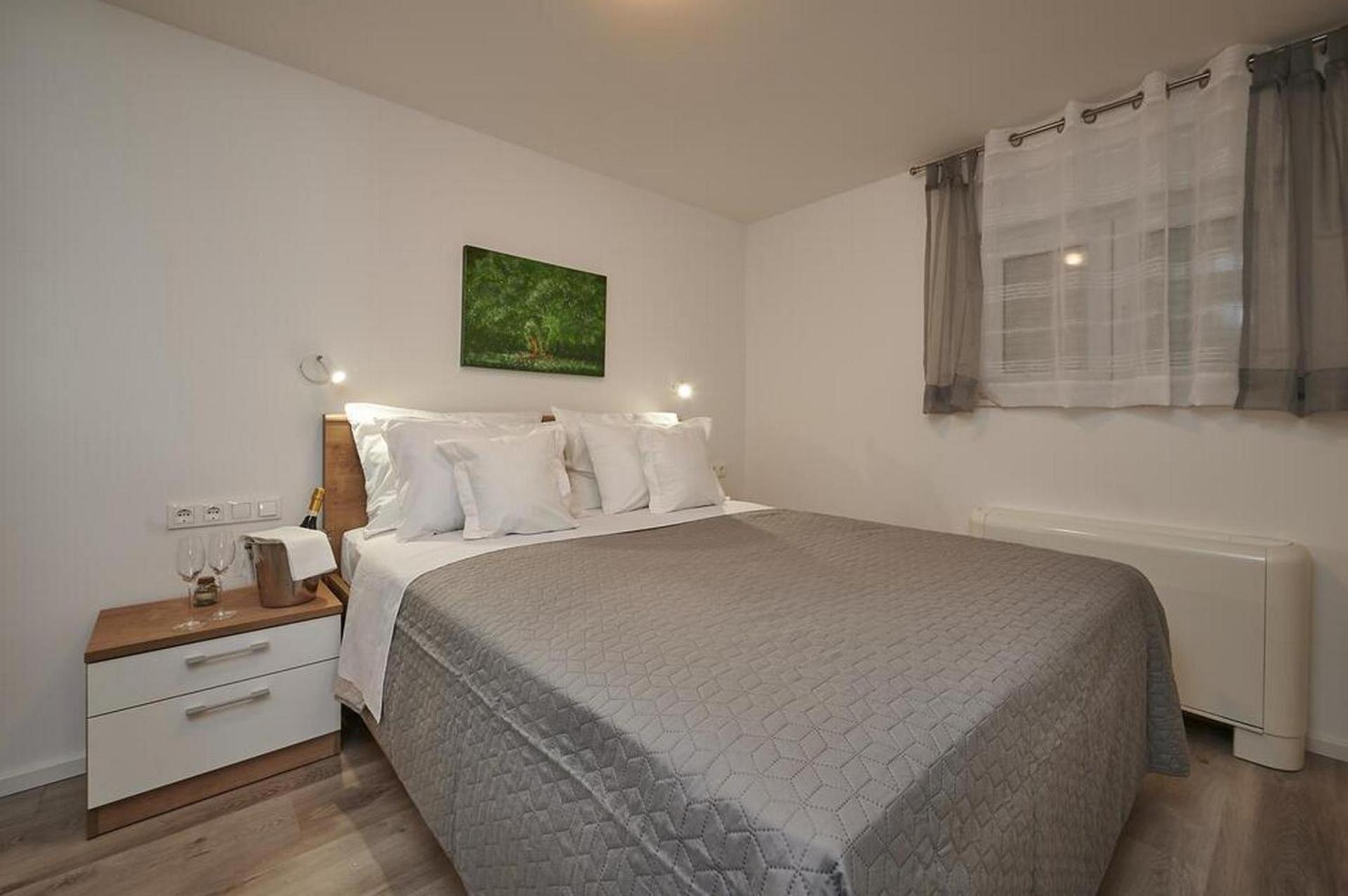 One Bedroom Apartment