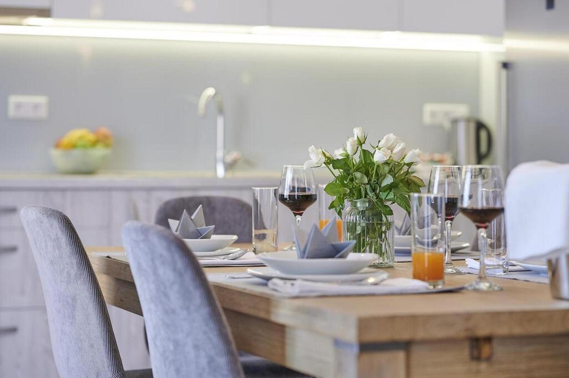 Two Bedroom Apartment 