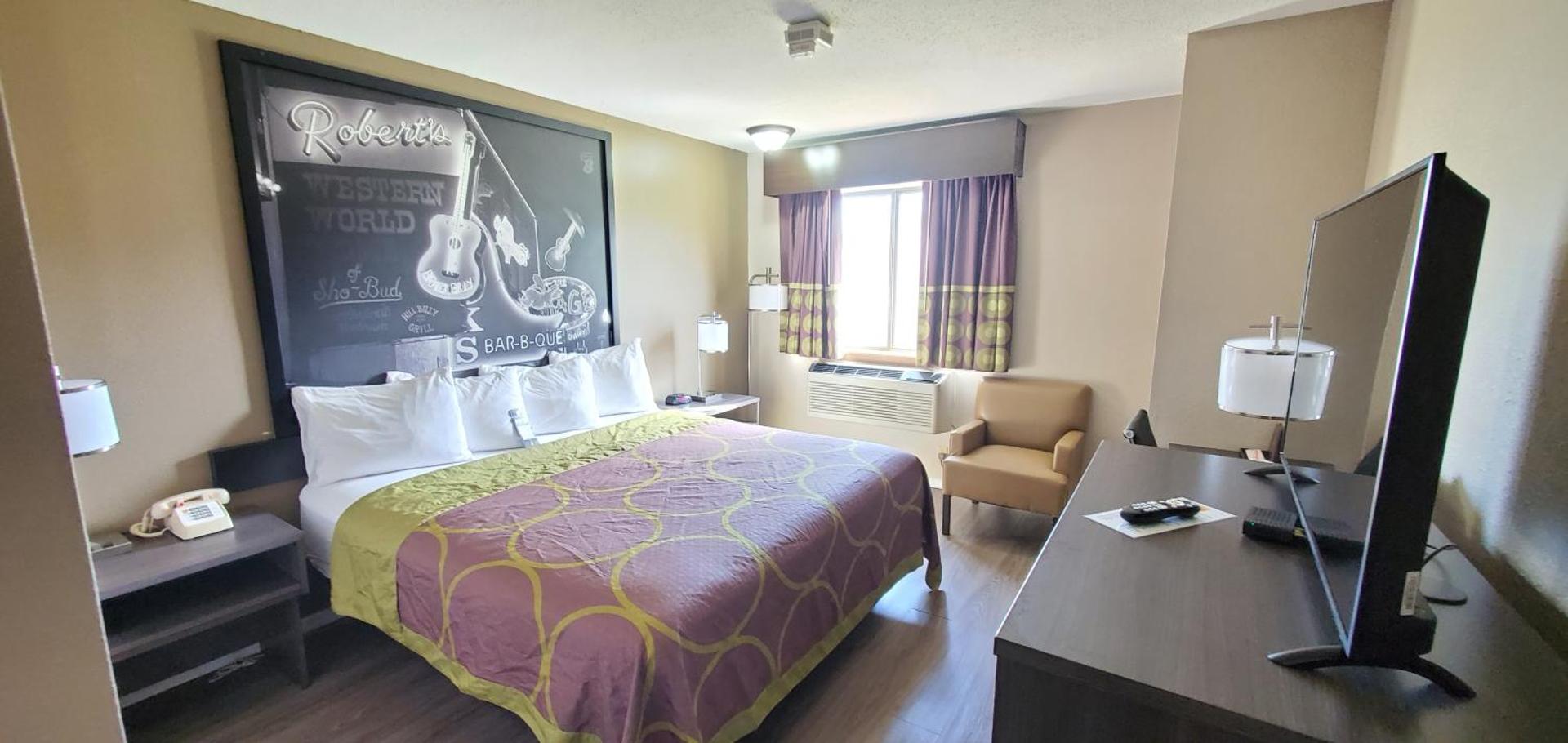 Photo of the whole room