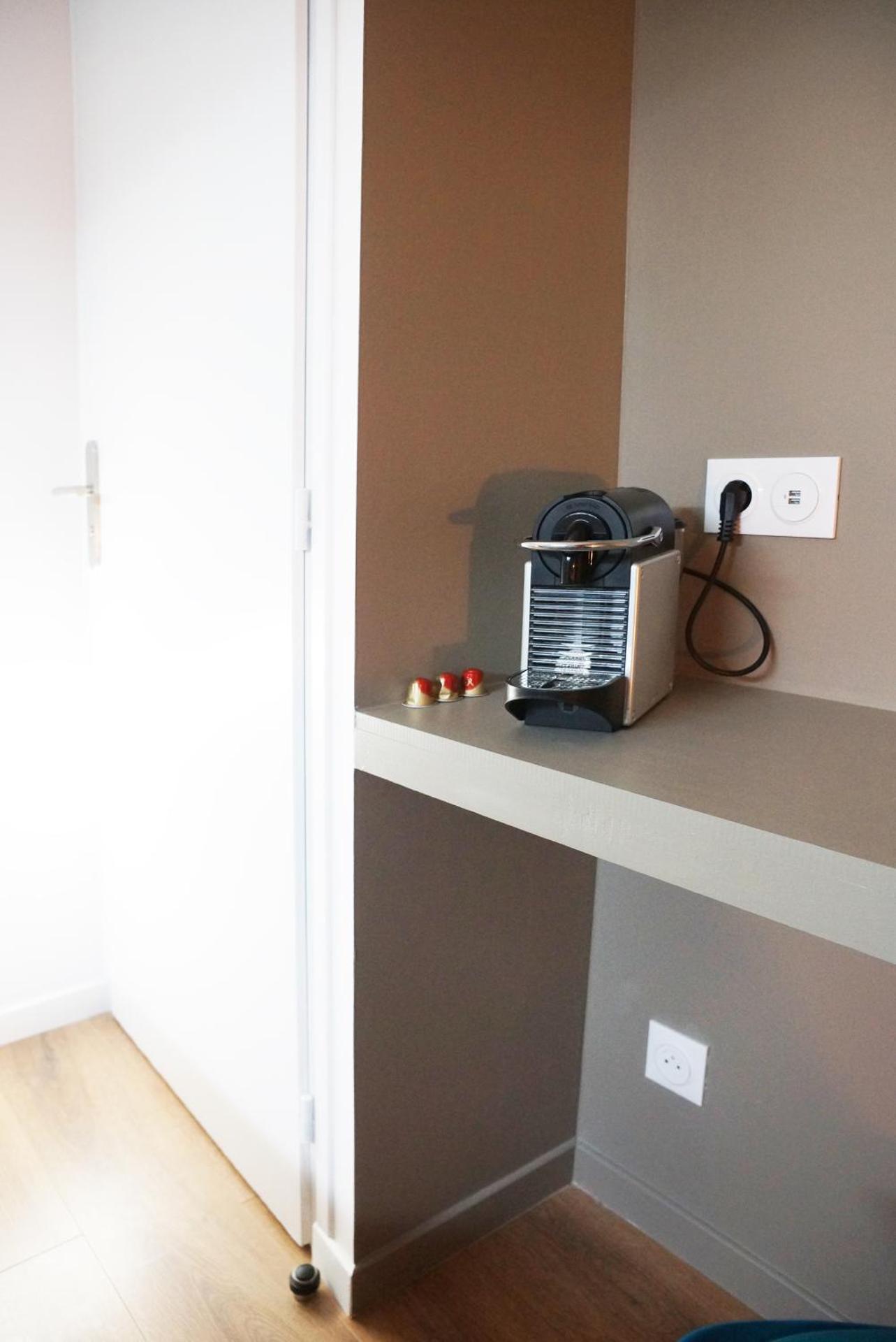 Coffee/tea facilities