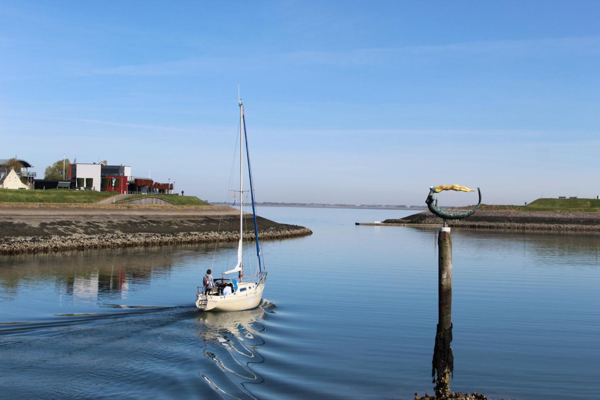 Double Room with Harbor View