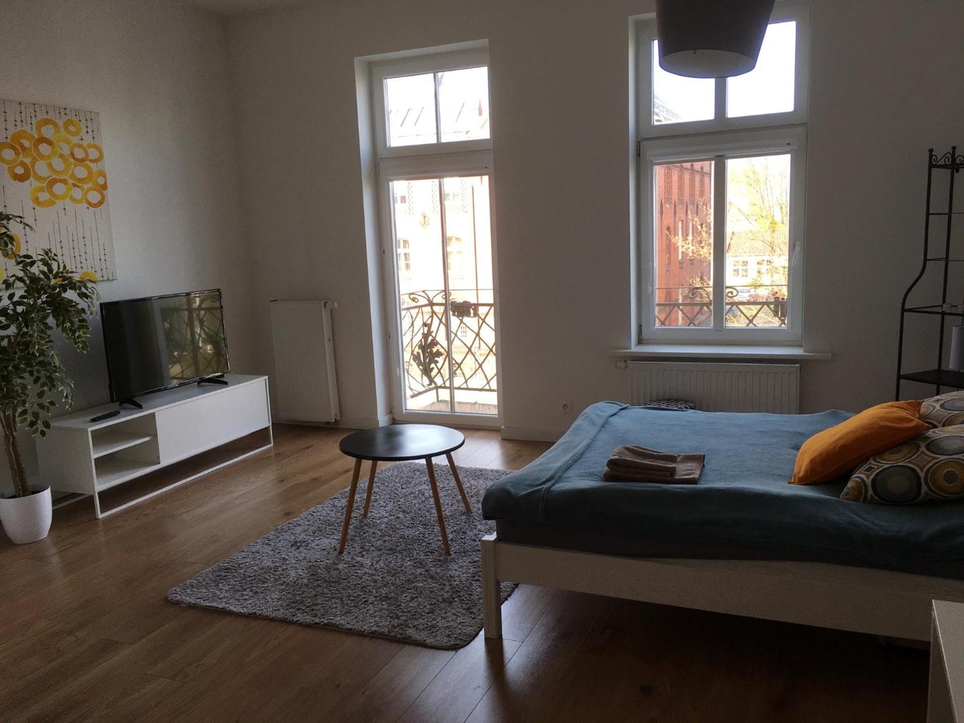Apartament w Centrum Olsztyna