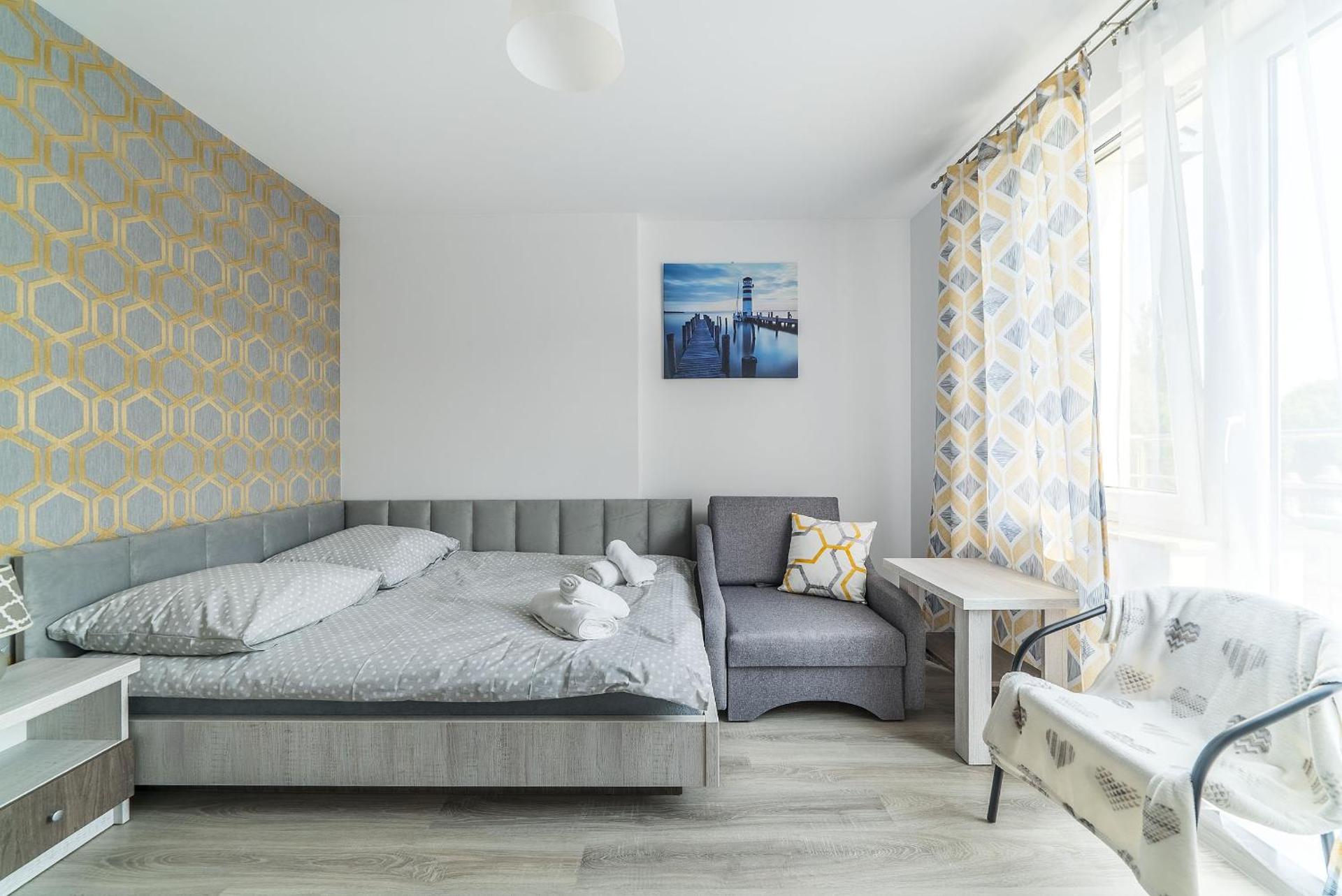 Double Room with Balcony