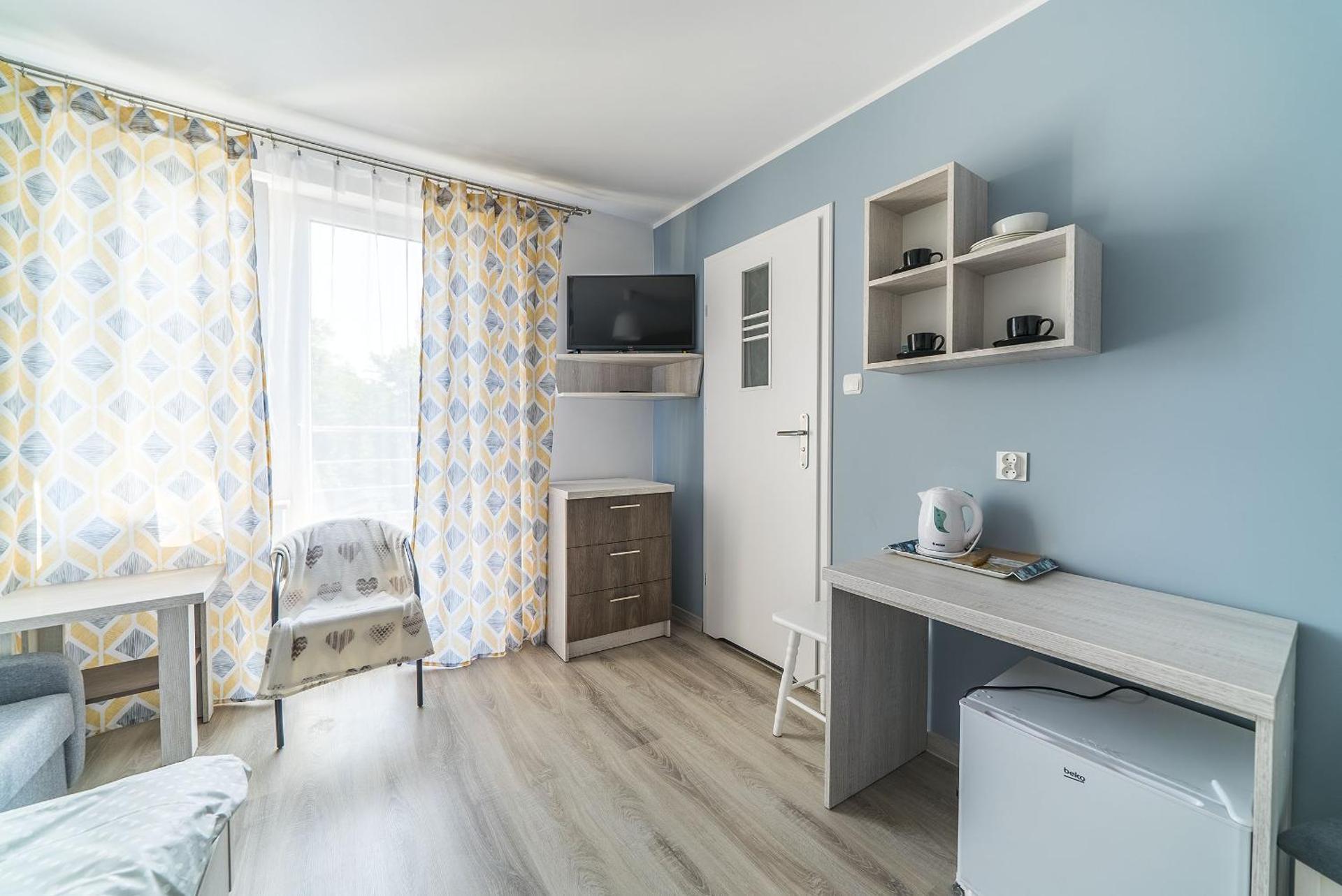 Double Room with Balcony