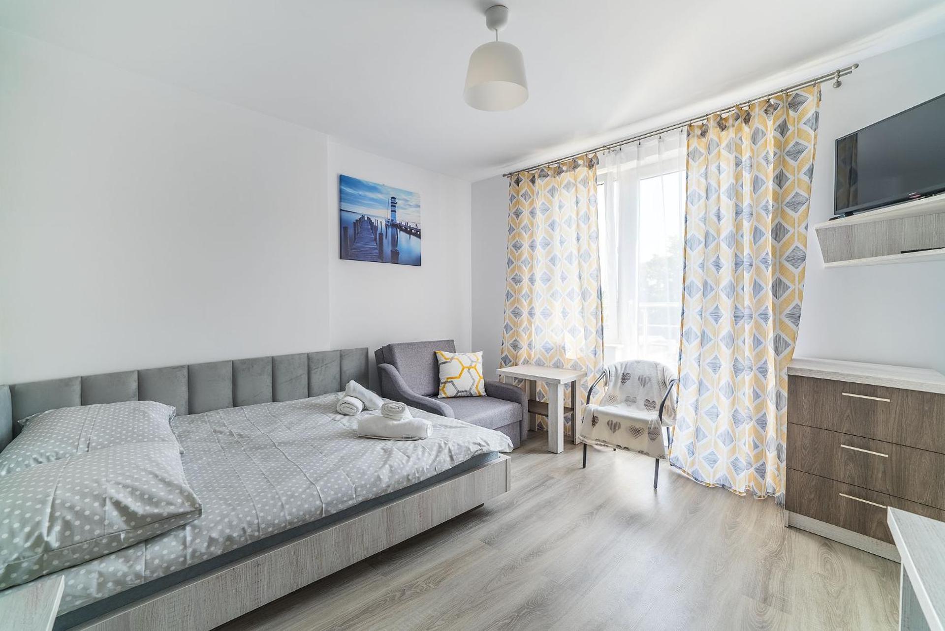 Double Room with Balcony