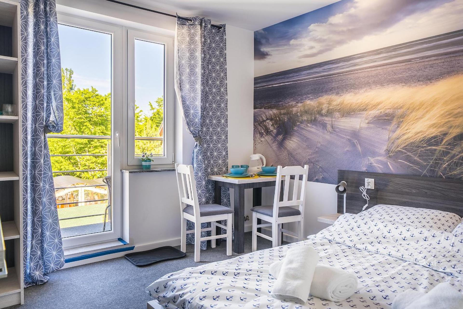 Double Room with Balcony