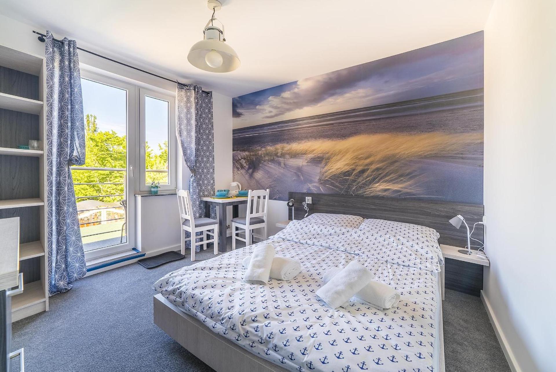 Double Room with Balcony