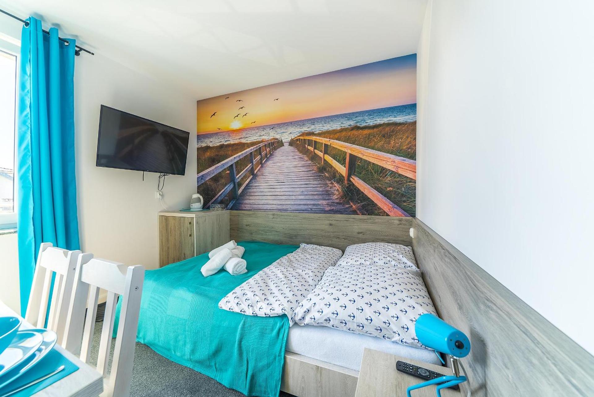 Triple Room with Balcony