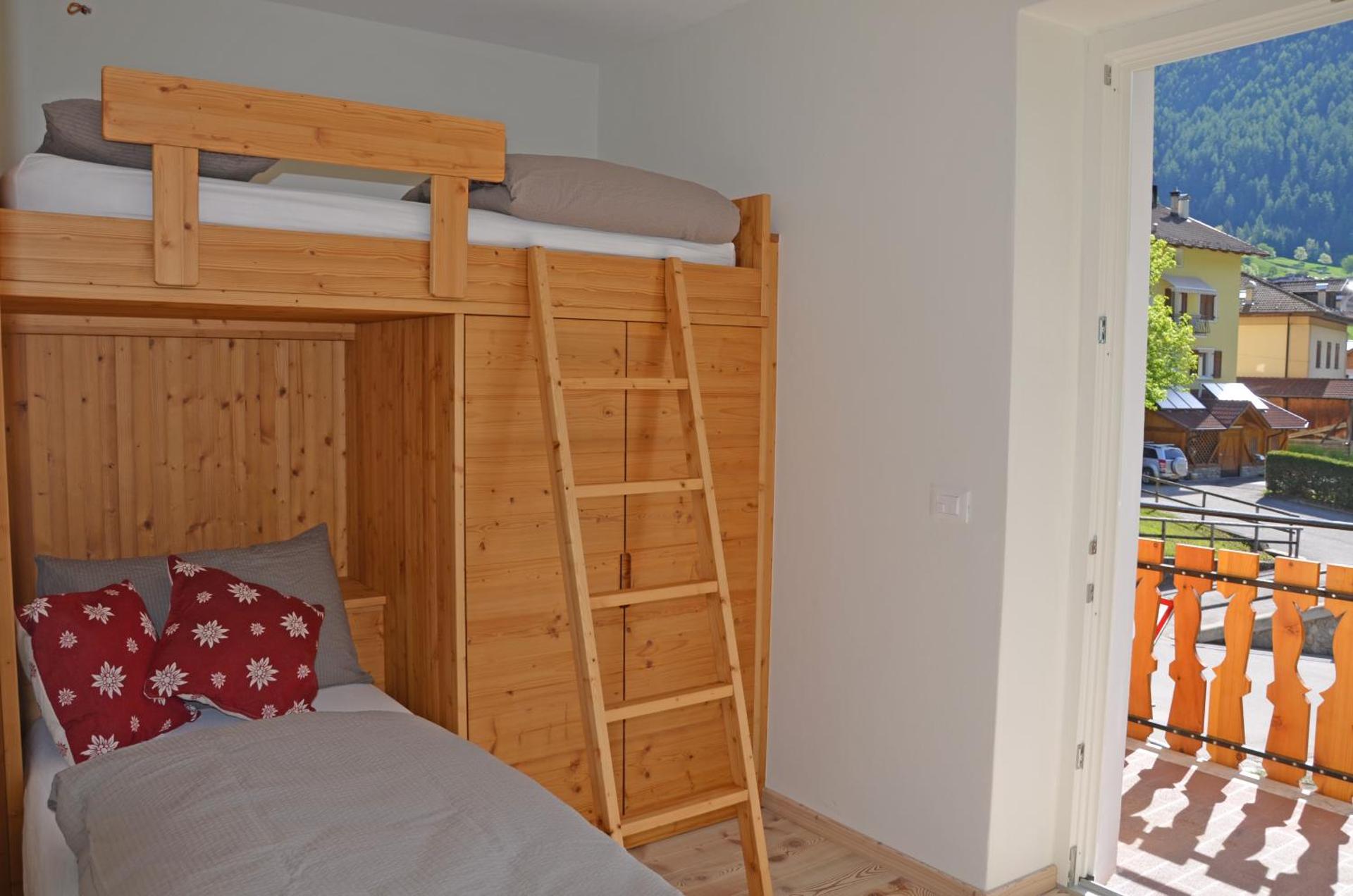 Casa vacanze Heidi e Peter Val di Rabbi