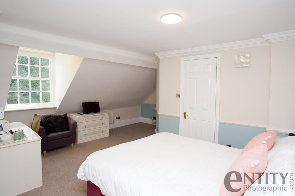 Standard Double Room - Top Floor