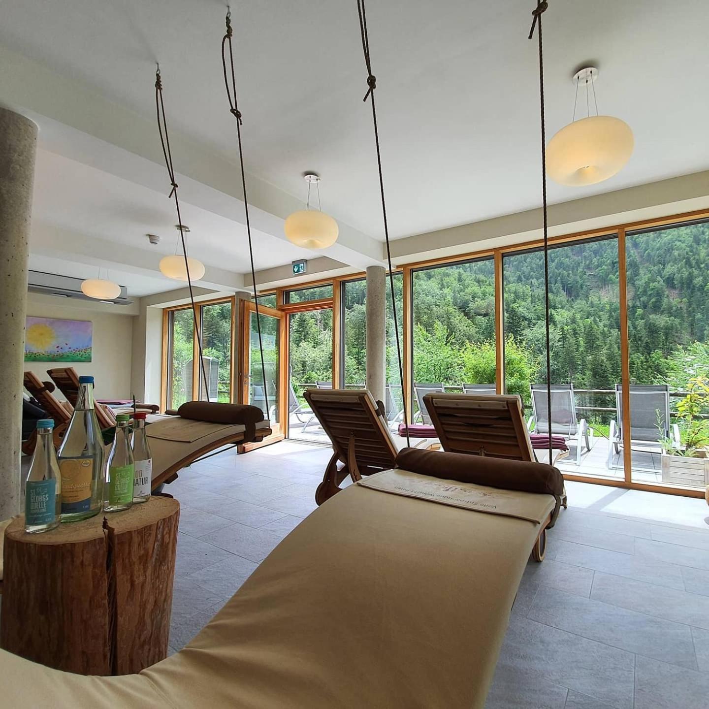 Spa and wellness centre/facilities