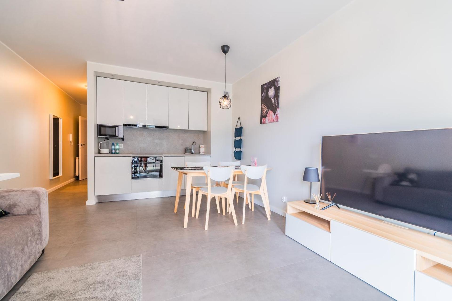 APARTAMENTY MIERZEJA -OSIEDLE BURSZTYNOWE, Jantar