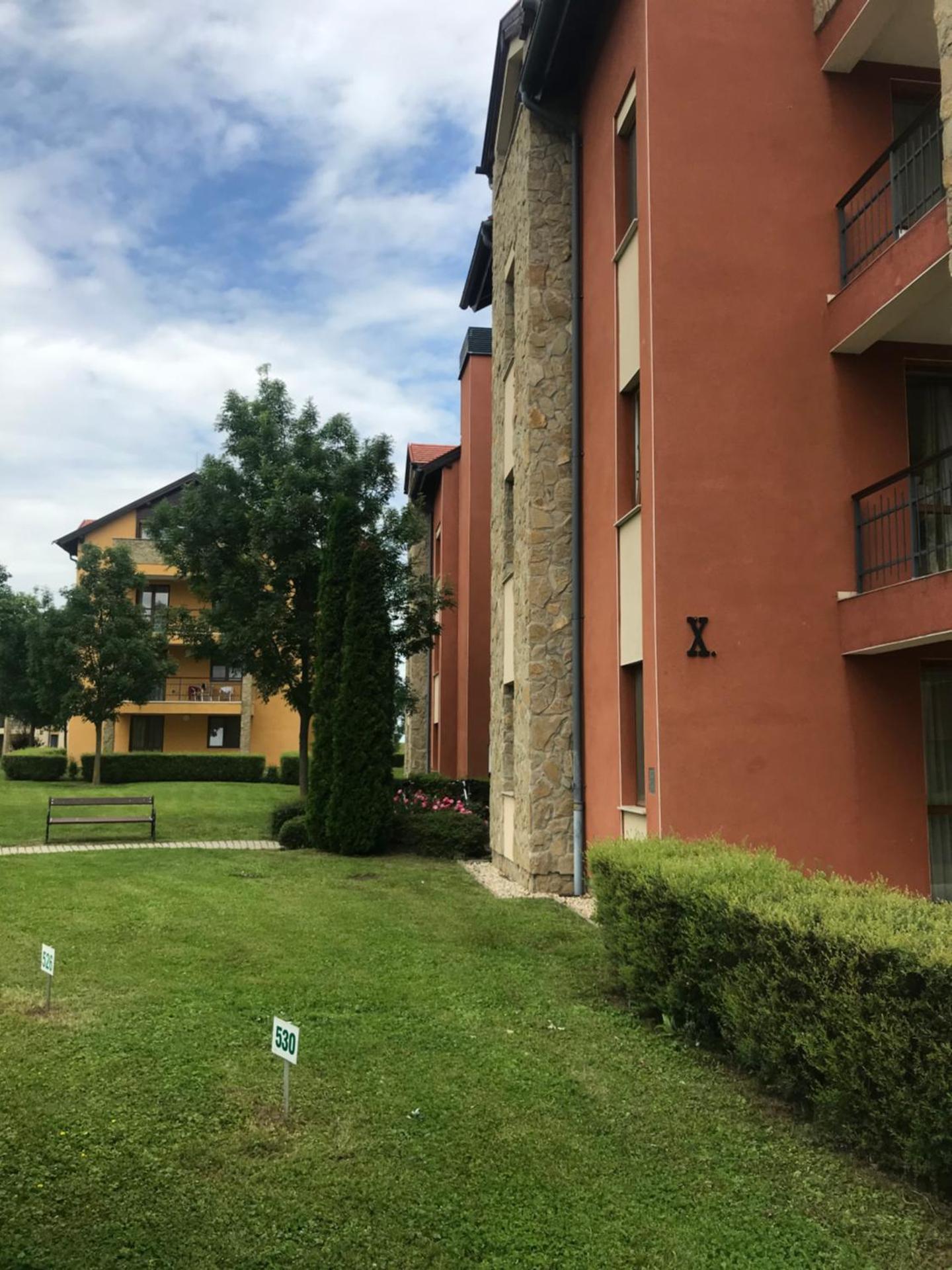 Lili Apartman Birdland Bükfürdő