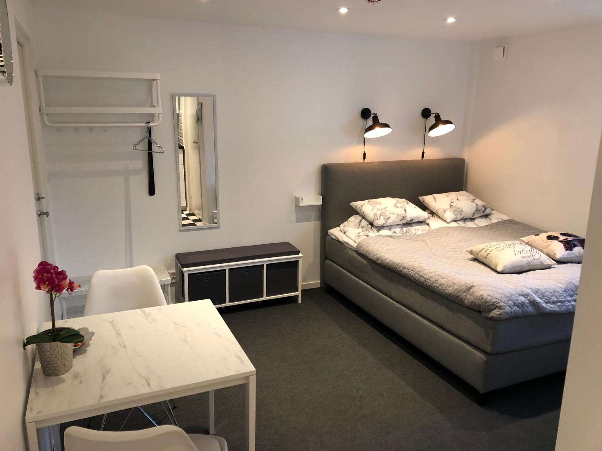 Smultronstallet Gårdshotell