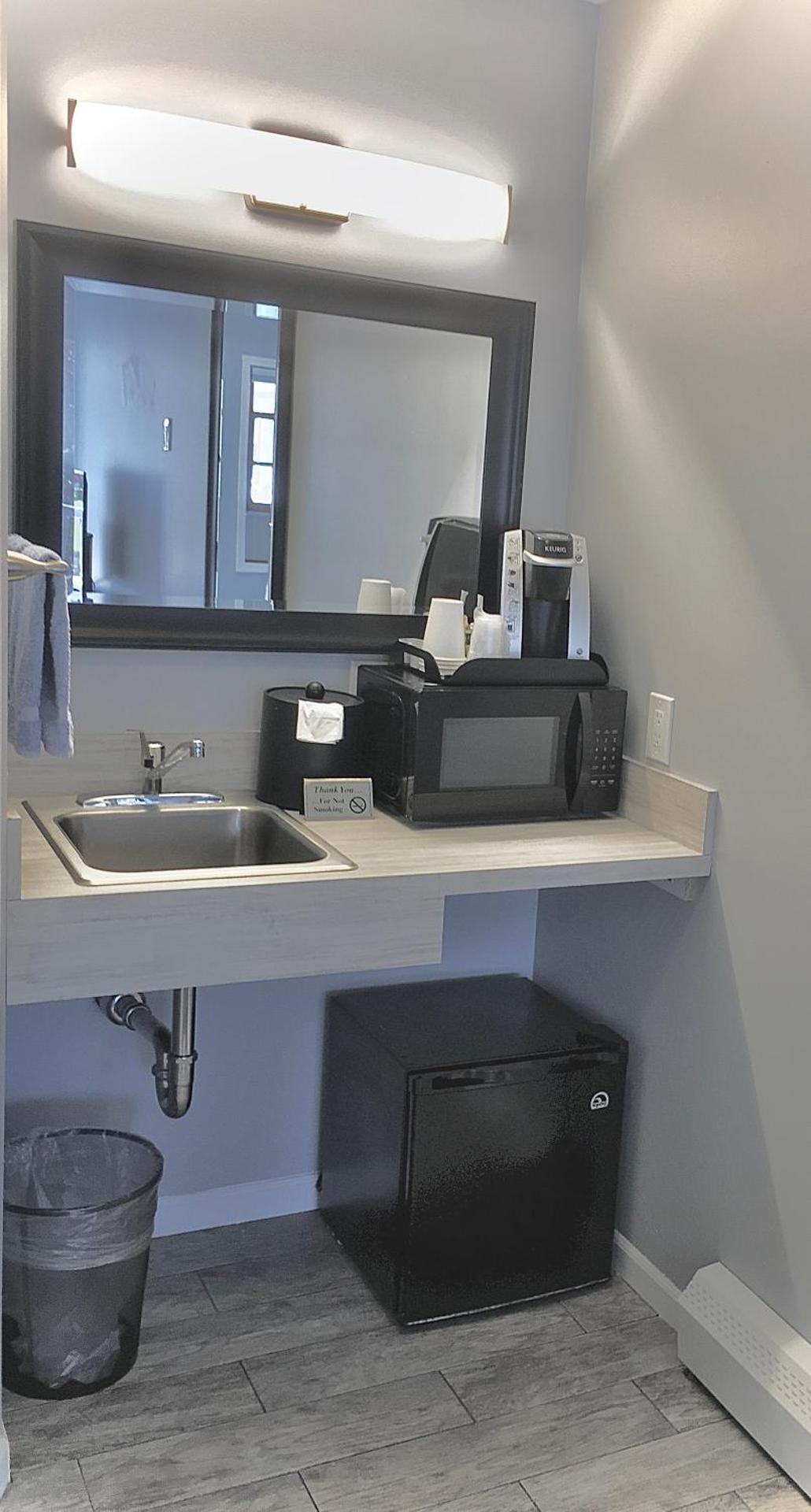 Coffee/tea facilities