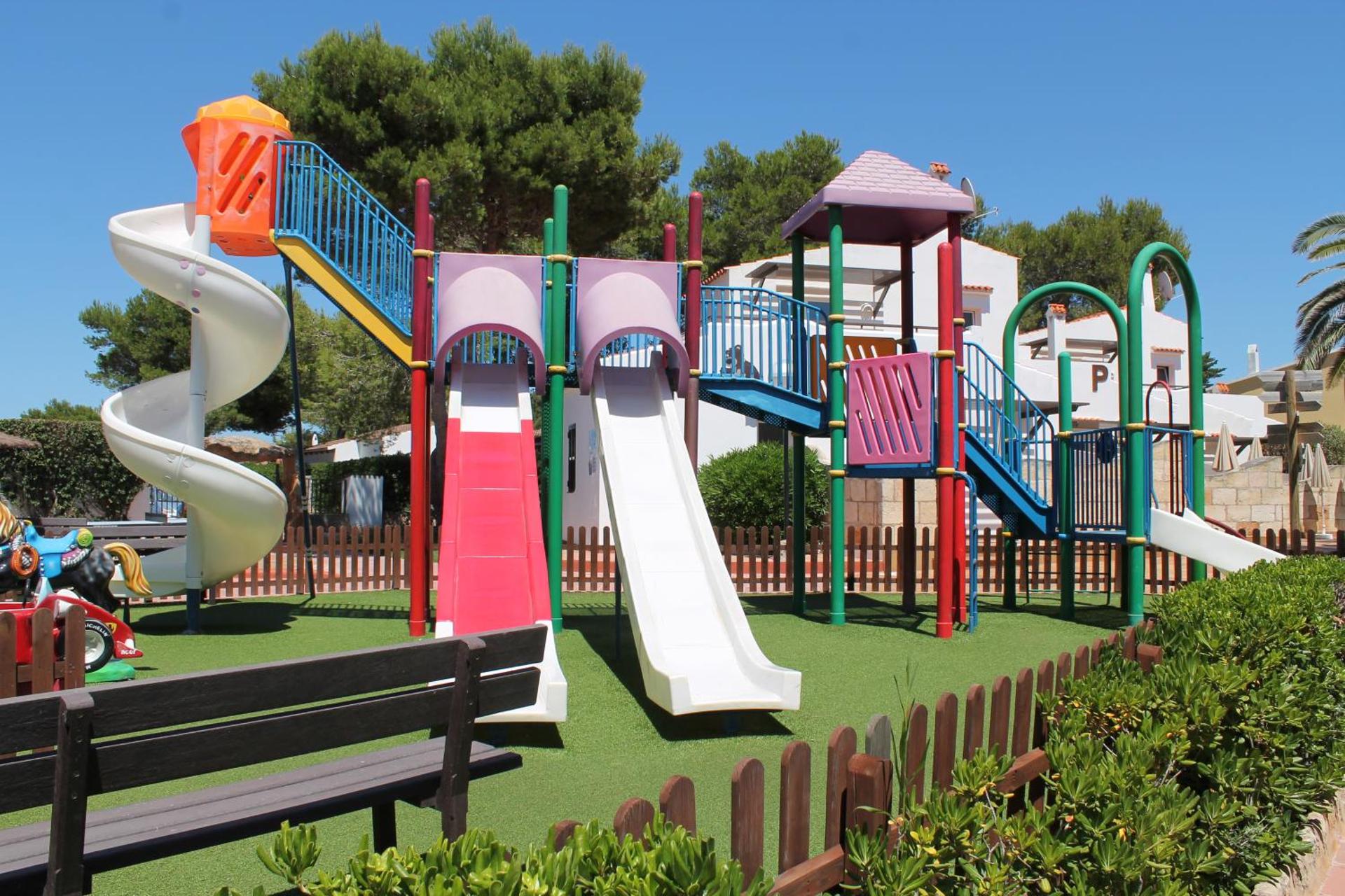 Children play ground