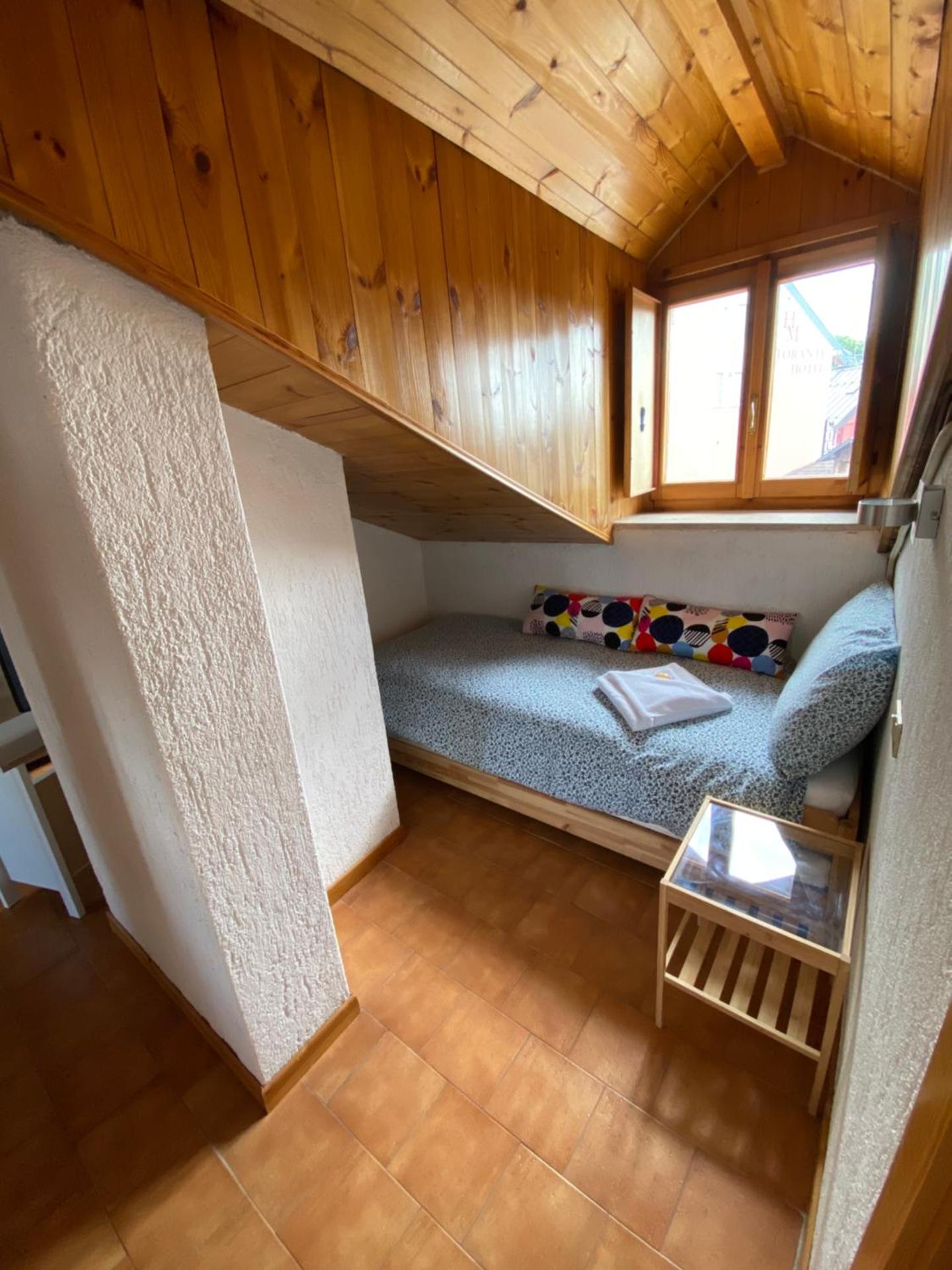 La Mansardina in centro Asiago