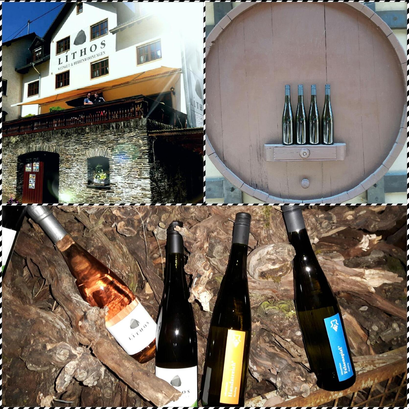 Ferienwohnungen Lithos