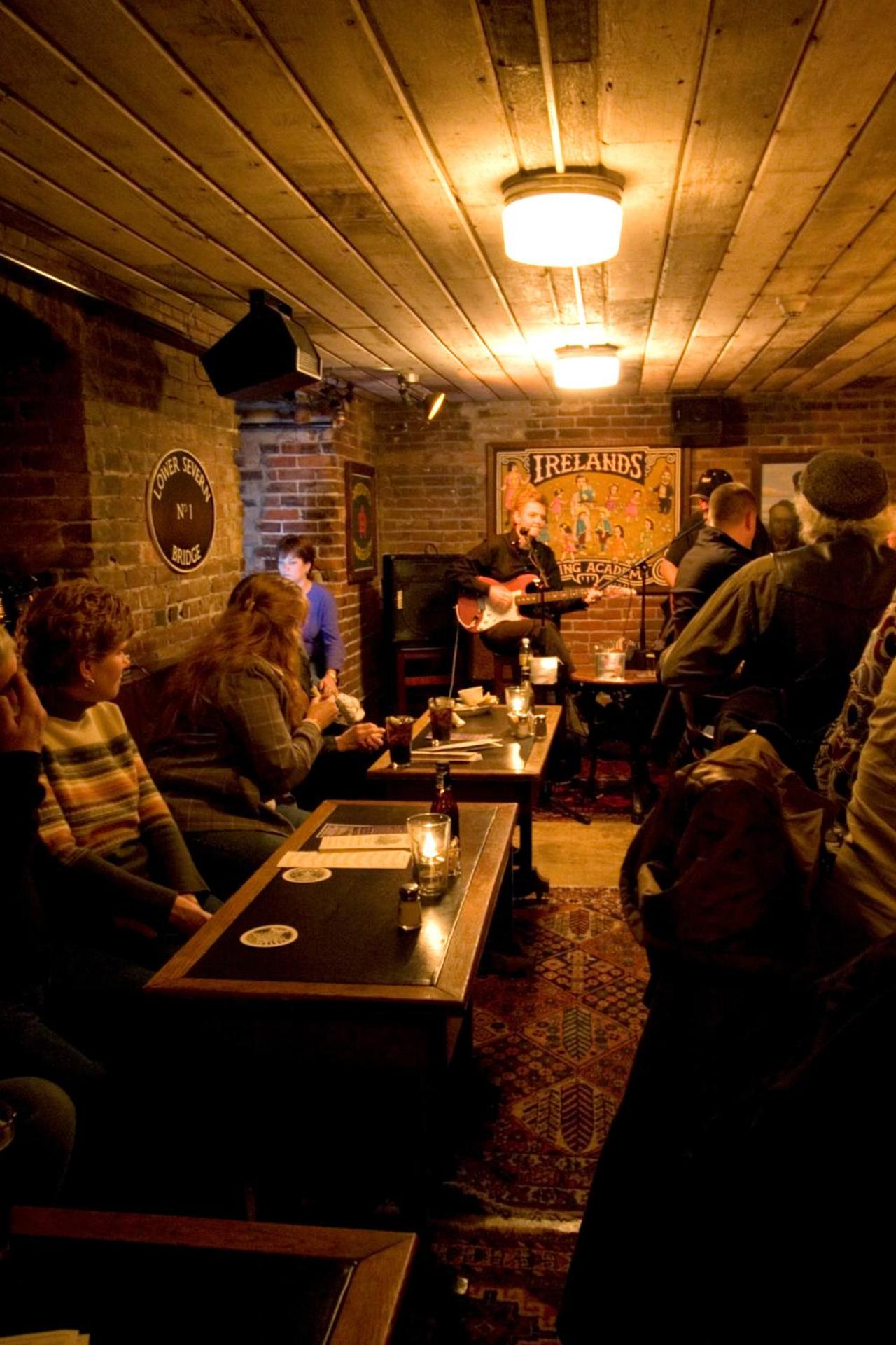 Evening entertainment