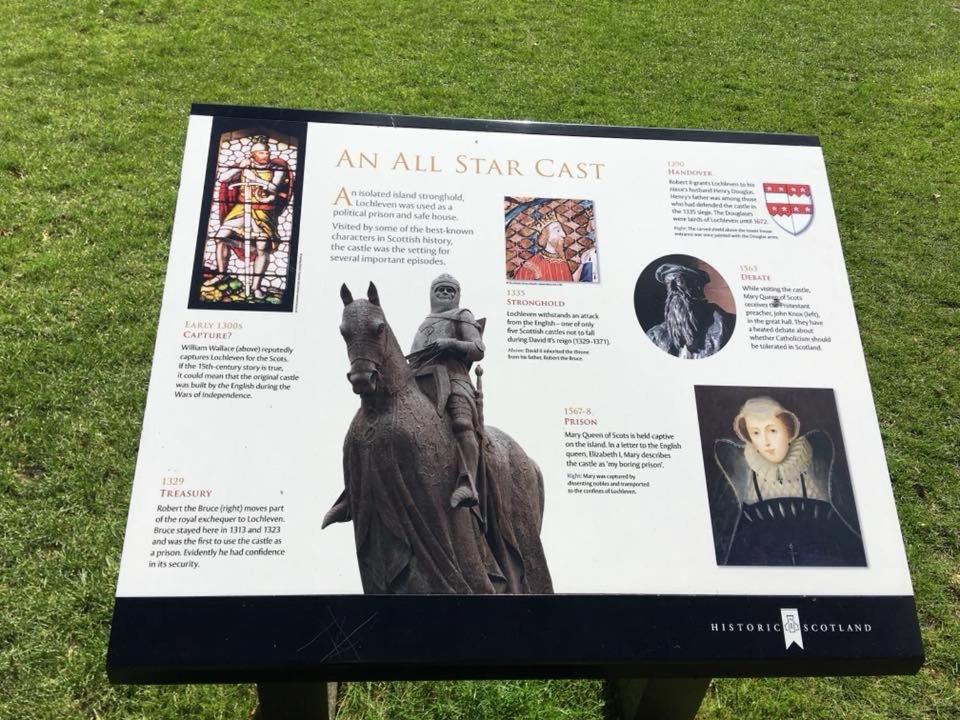 The Old Schoolhouse, Kinross