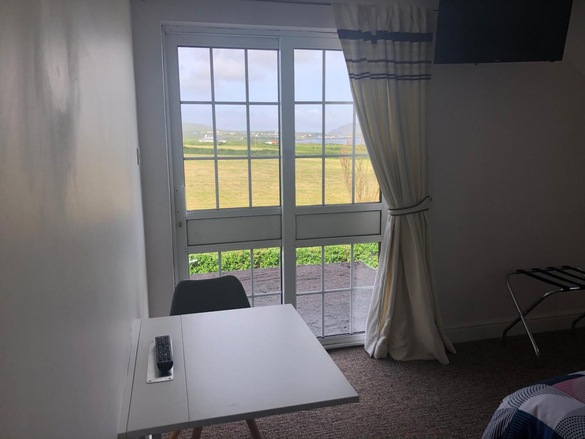 Skellig Port Accomodation - Sea View Rooms Ensuite