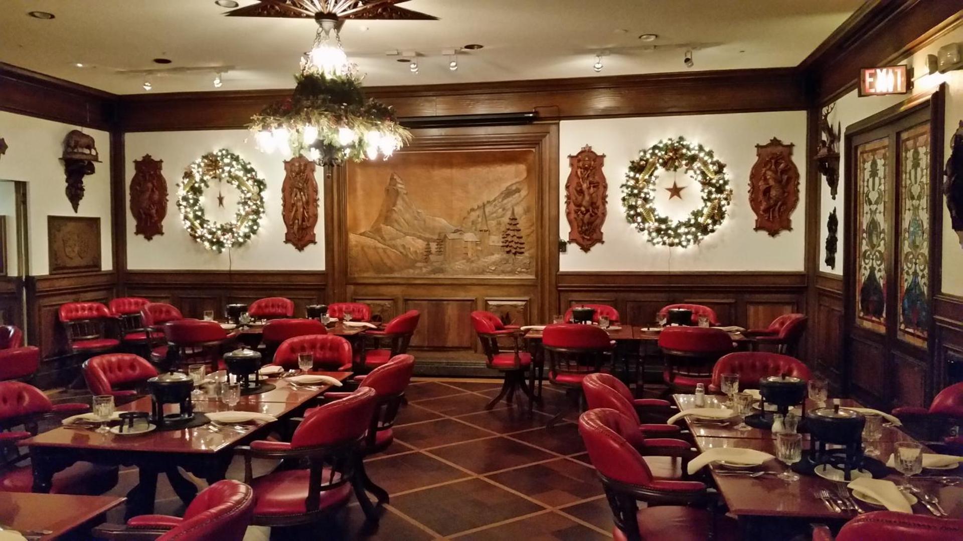 Restaurant/places to eat