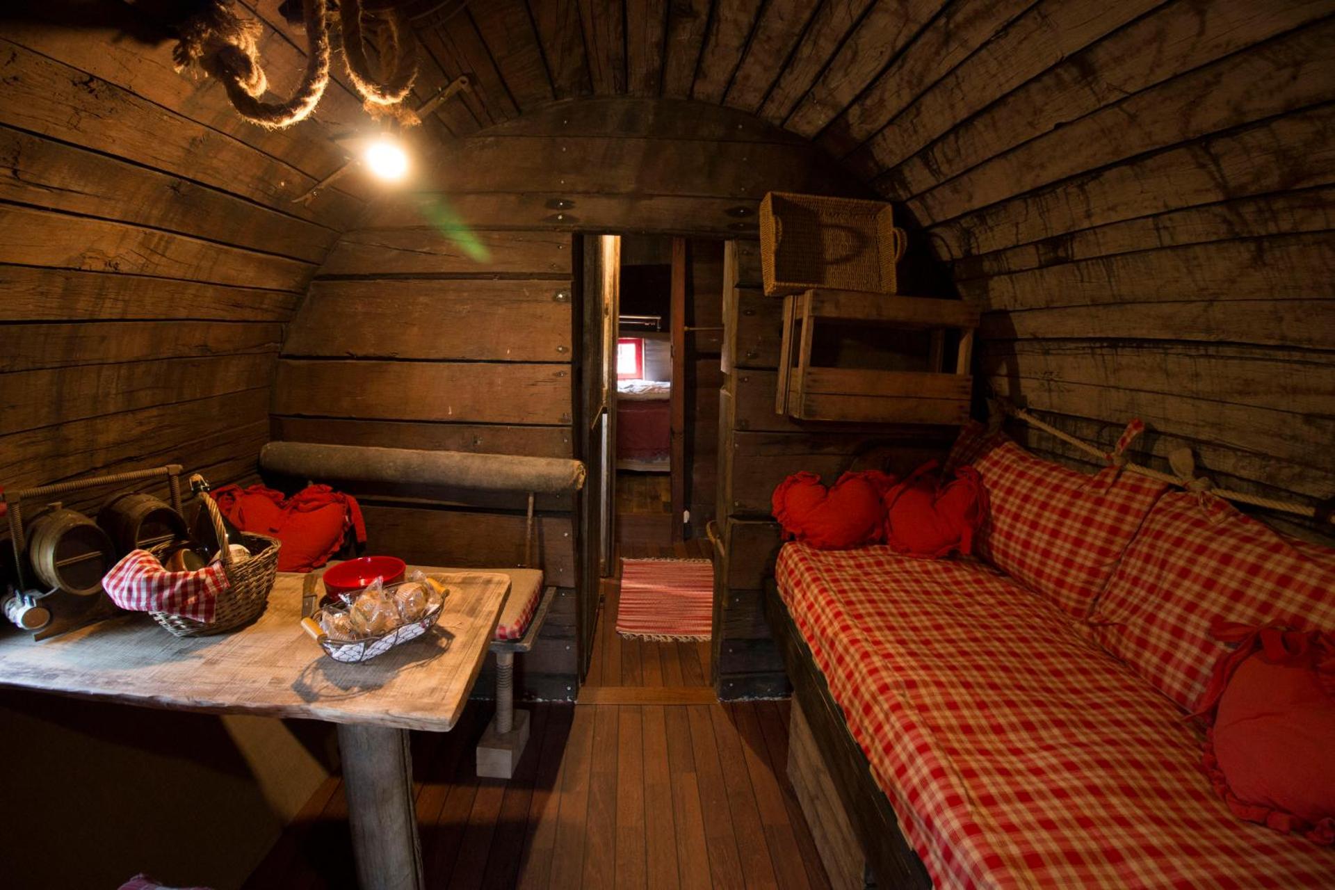 Gîte Insolite Les Tonneaux Sa vue Magnifique et Panoramique
