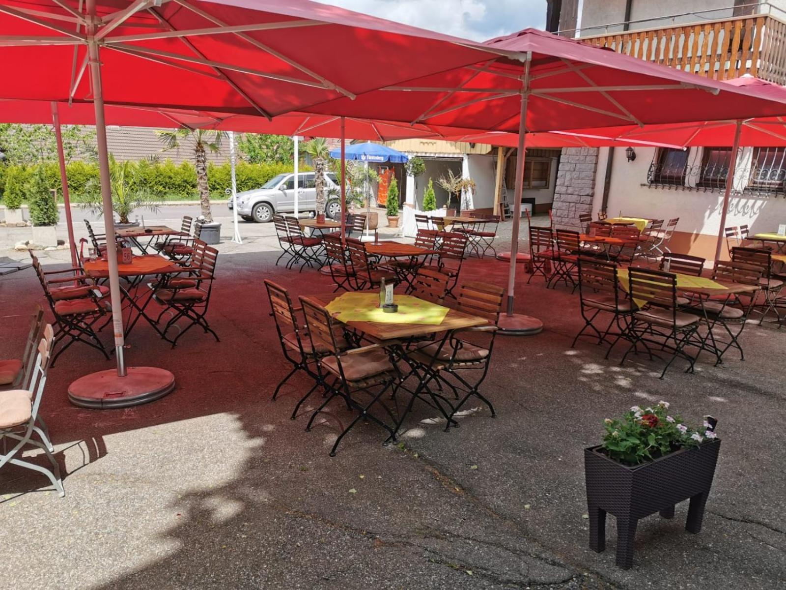 Restaurant/places to eat