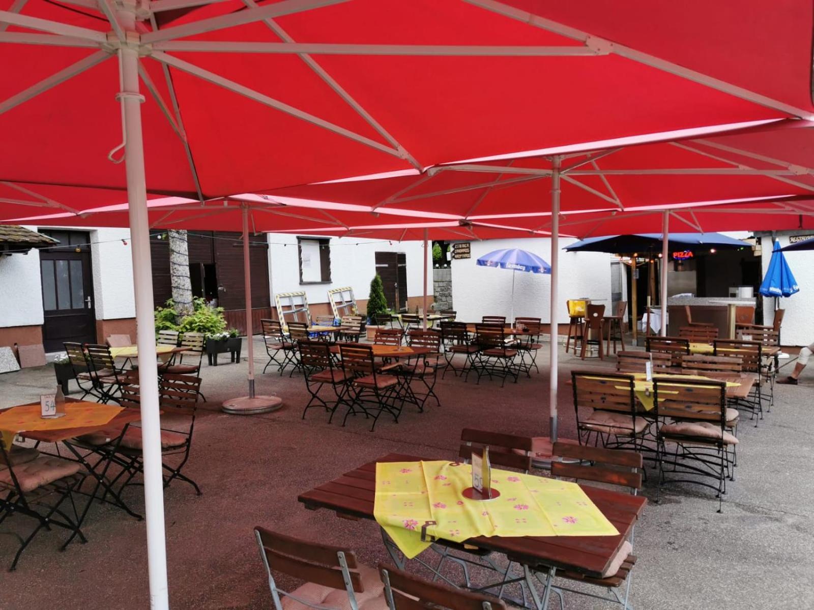 Restaurant/places to eat