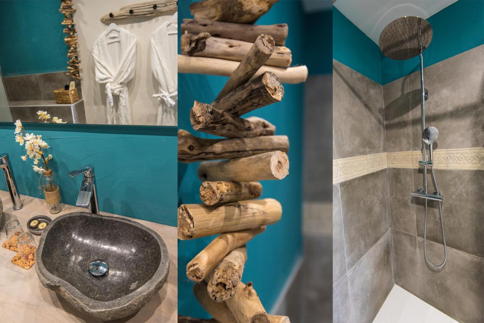 LE MAS DES COLOMBES Chambres d'hôtes B&B & SPA